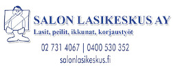 Salon Lasikeskus Ay logo